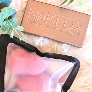 Urban Decay Naked2 Basics Eyeshadow Palette